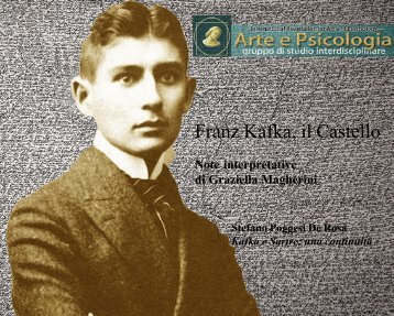 Franz Kafka, il Castello - Arte e Psicologia