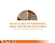 manual del inversionista mercado de divisas forex - Universidad ...