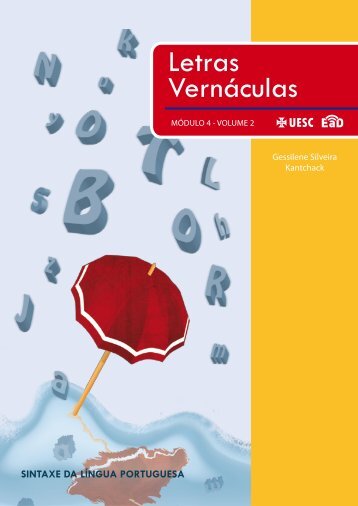 Letras Vernáculas - EAD - Uesc