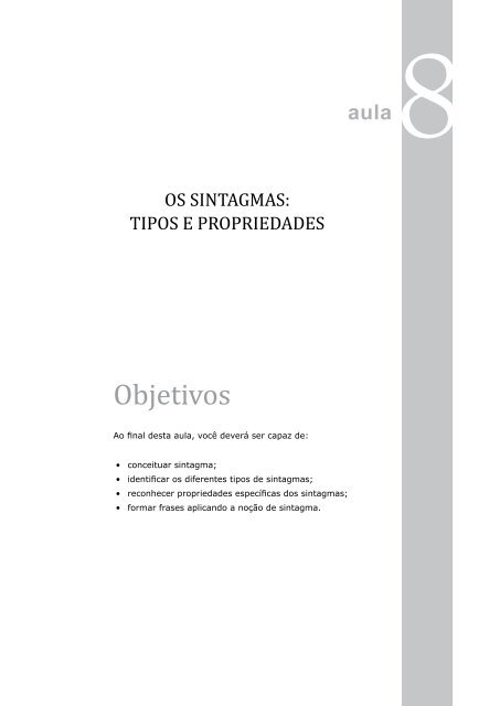 Letras Vernáculas - EAD - Uesc