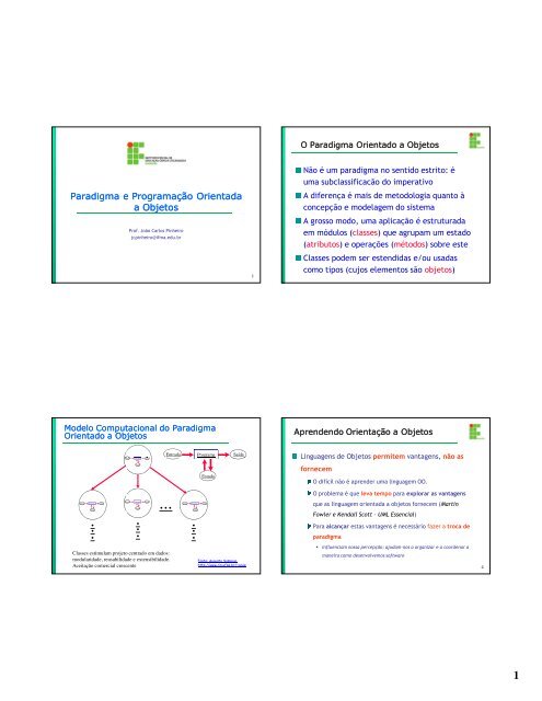 Slides - DAI - Ifma