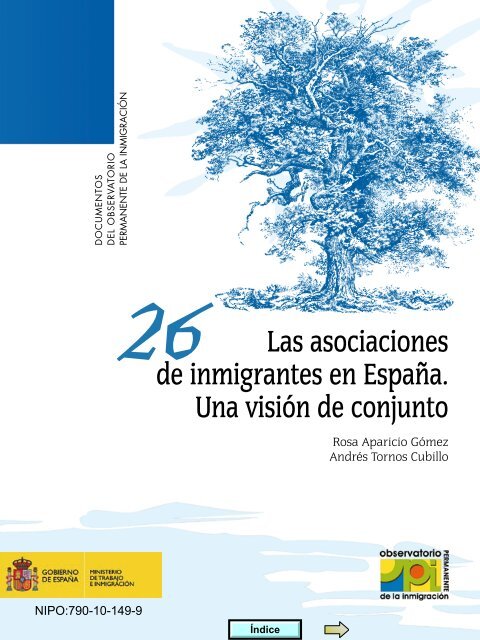 Las asociaciones de inmigrantes en España. Una visión de conjunto