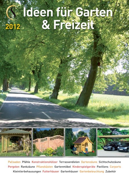 unser aktueller Hauptkatalog 2012 (im pdf-Format)