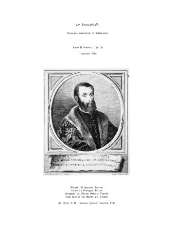 Clicca qui per scaricare l'intero numero - Edizioni Res