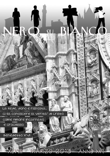 NsB 48.pdf - Cappella Universitaria di Siena