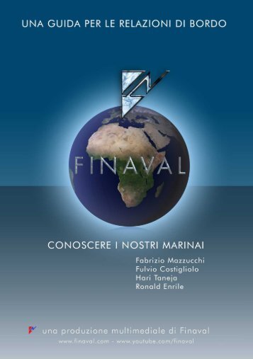 Conoscere i nostri marinai - Finaval SpA