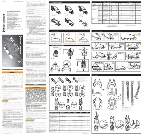 MM5811_F Crampon IS.indd - Black Diamond