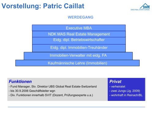 Mietvertragliche Leistungsänderungen - SVIT SRES