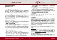 Information zur VDH/FCI Agility Prüfungsordnung - SV ...