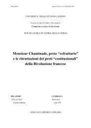Monsieur Chaminade, prete “refrattario” - Revista Mundo Marianista