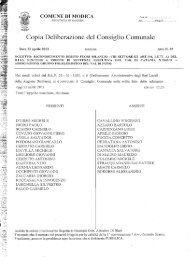 delibera consiglio n.35-2013.pdf - Comune di Modica