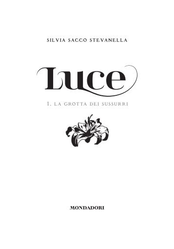 Leggi il primo capitolo - Mondadori libri per ragazzi