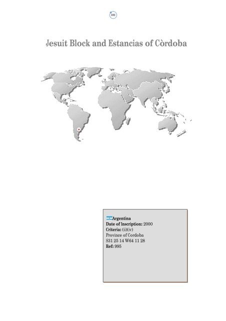 Il Patrimonio Unesco dell.docx - Mlbianchi.altervista.org