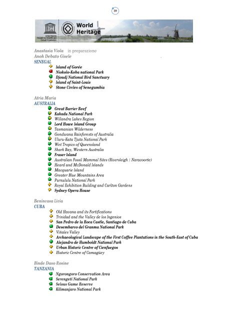 Il Patrimonio Unesco dell.docx - Mlbianchi.altervista.org