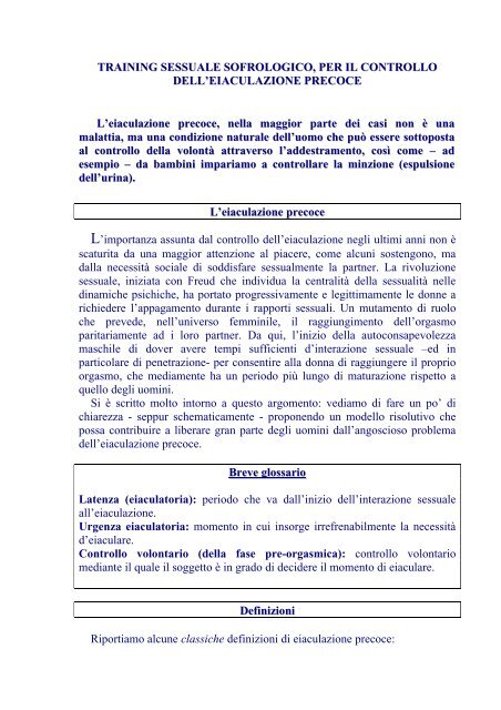 non rimane in erezione durante la penetrazione