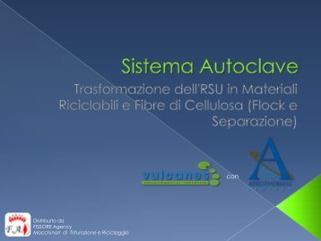 Documentazione dettagliata - FISSORE Agency