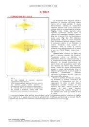 IL SOLE.pdf - I.T.C. Zanon