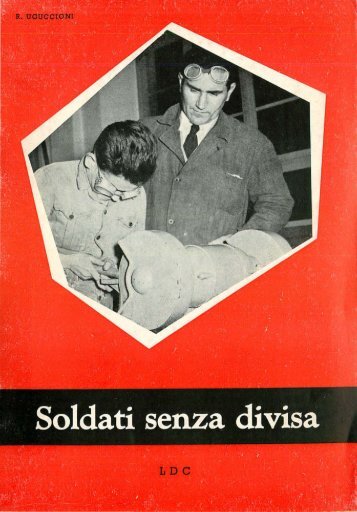 soldati senza divisa - Salesiano Coadiutore