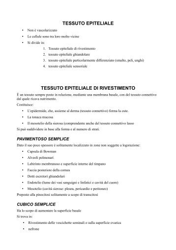 01 Tessuto Epiteliale.pdf