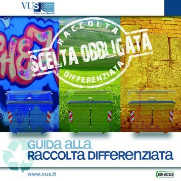 Guida alla Raccolta Differenziata - Il Rifiutologo