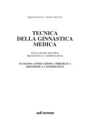 TECNICA DELLA GINNASTICA MEDICA - Eenet.eu