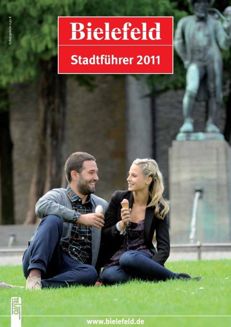 Bielefelder Stadtführer - Eigenrauch & Partner