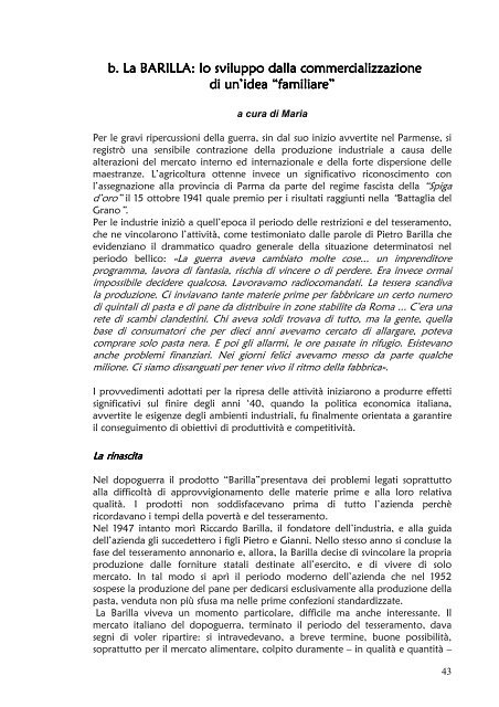 Cuore e braccio a Parma (PDF) - Storia e Memoria