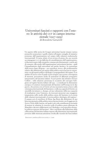 Testo PDF - rettore@uniroma1.it