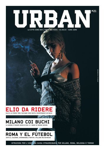 ELIO DA RIDERE - Urban