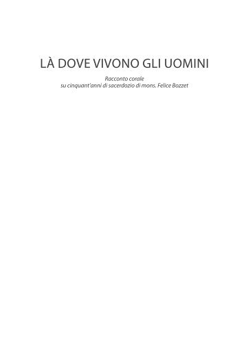 Scarica il testo integrale (Pdf) - Sergio Maistrello