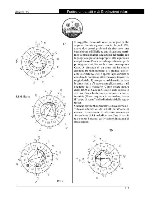sommario - Programmi di astrologia professionale