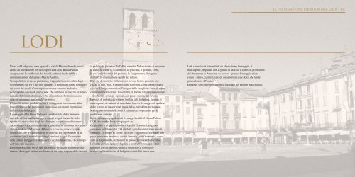 Codice della Cucina Lombarda - BuonaLombardia.it - Regione ...