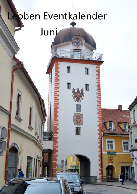 Juni Kalender