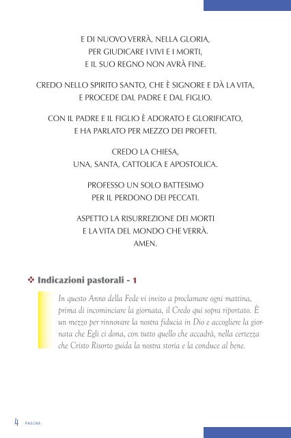 Clicca qui per scaricare il documento allegato - Diocesi di Crema