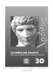 PDF N. 30 - Liceo Classico Ragusa