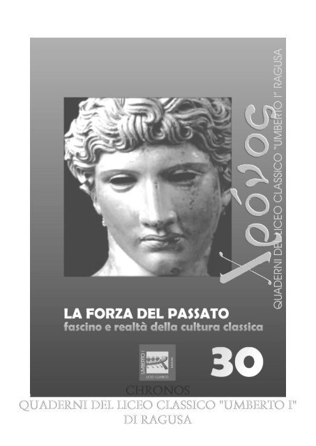 PDF N. 30 - Liceo Classico Ragusa