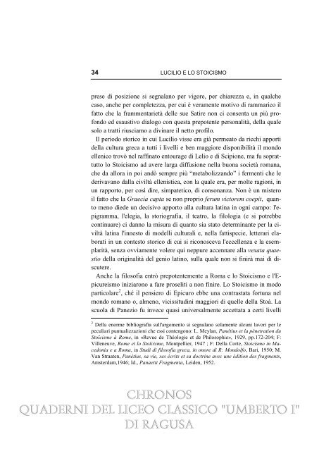 PDF N. 30 - Liceo Classico Ragusa