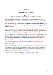 lettera di dimissioni - ufficiale giudiziario su internet - UIUG