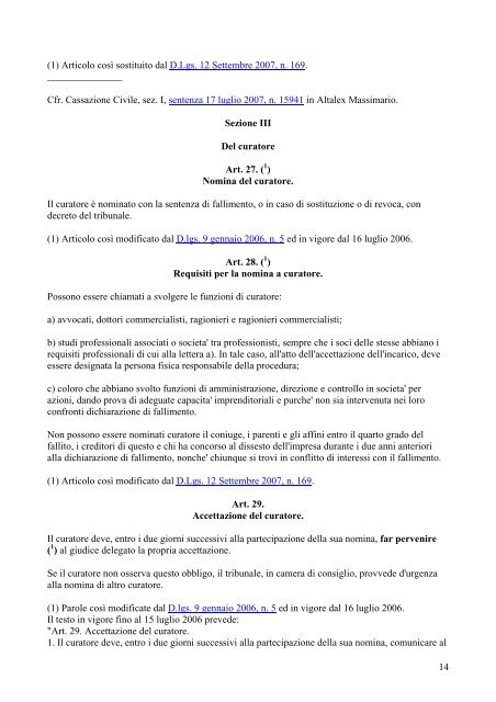 I requisiti - ufficiale giudiziario su internet - UIUG