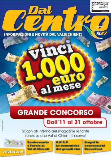 VDC magazine n.27 HR - VAL DI CHIENTI centro commerciale