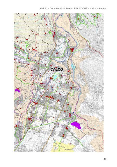 PDF 16,7 MBytes - Comune di Calco