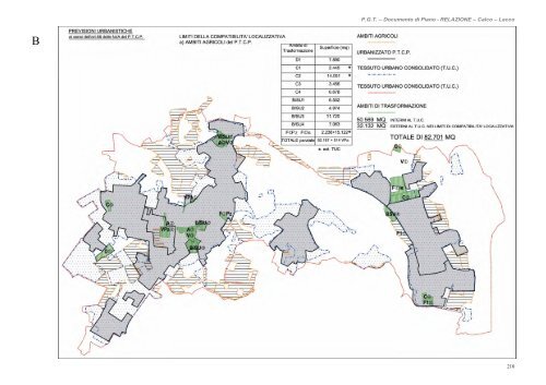 PDF 16,7 MBytes - Comune di Calco