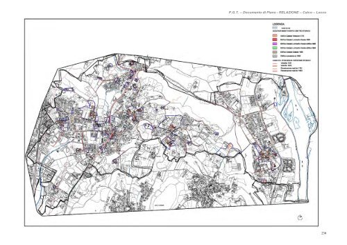 PDF 16,7 MBytes - Comune di Calco