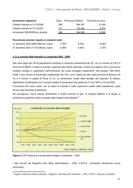 PDF 16,7 MBytes - Comune di Calco