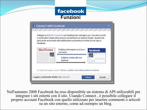 vantaggi e svantaggi di facebook - Gregorio Russo