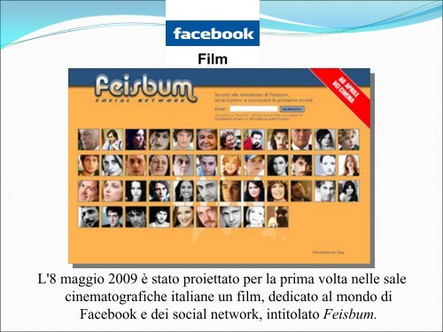 vantaggi e svantaggi di facebook - Gregorio Russo