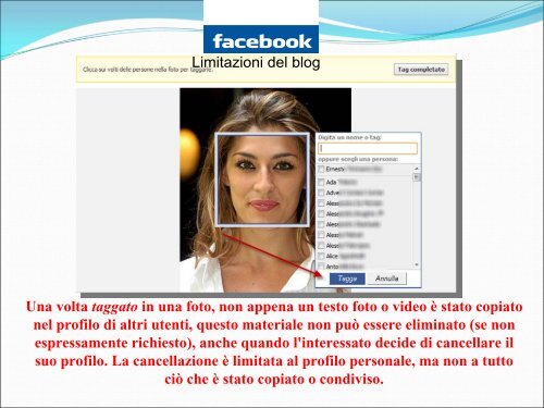 vantaggi e svantaggi di facebook - Gregorio Russo