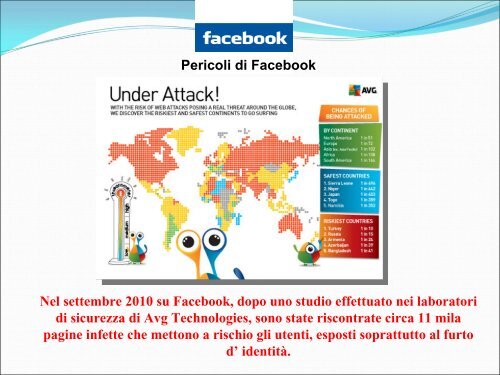 vantaggi e svantaggi di facebook - Gregorio Russo