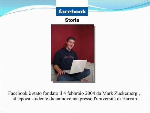 vantaggi e svantaggi di facebook - Gregorio Russo