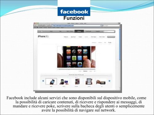 vantaggi e svantaggi di facebook - Gregorio Russo